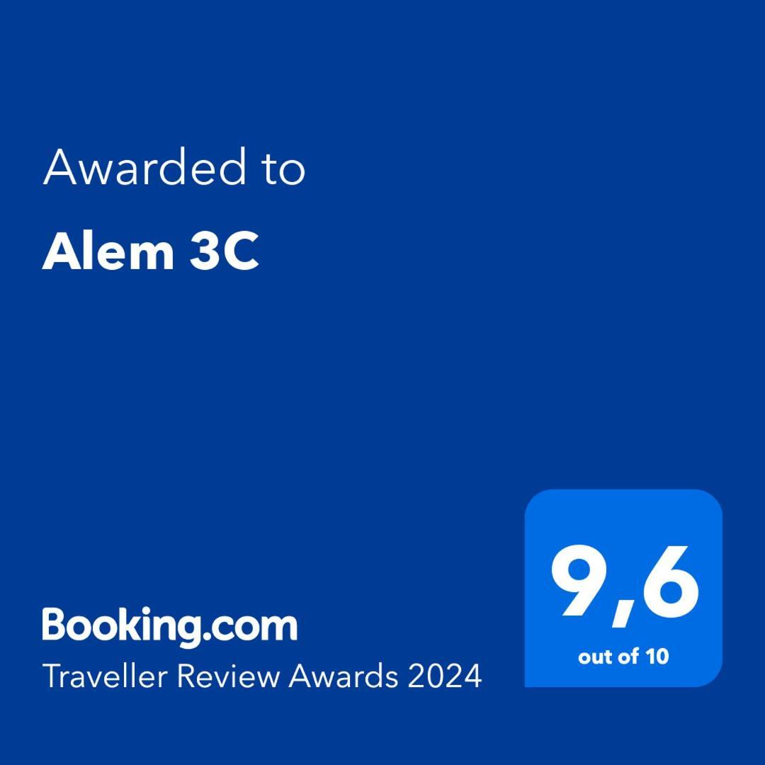 Апартаменты Alem 3C Ушуая Экстерьер фото